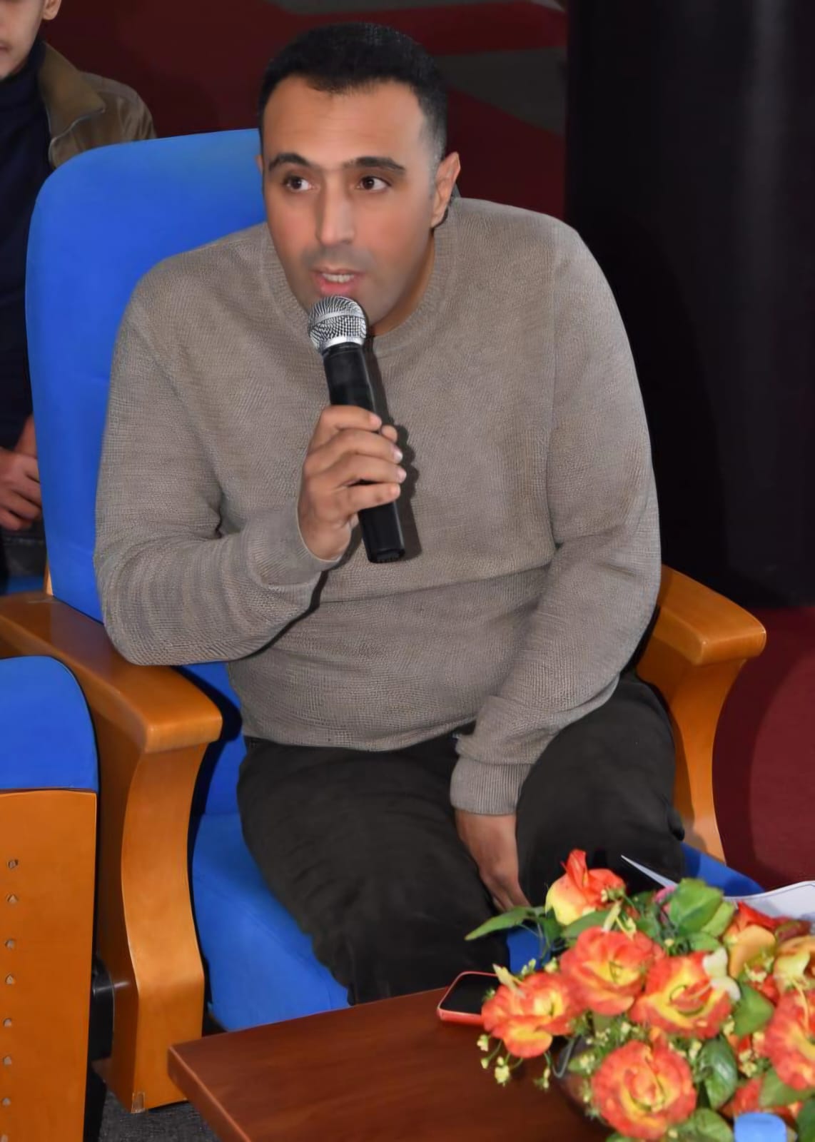 Prof. Mohamed Tamekkante